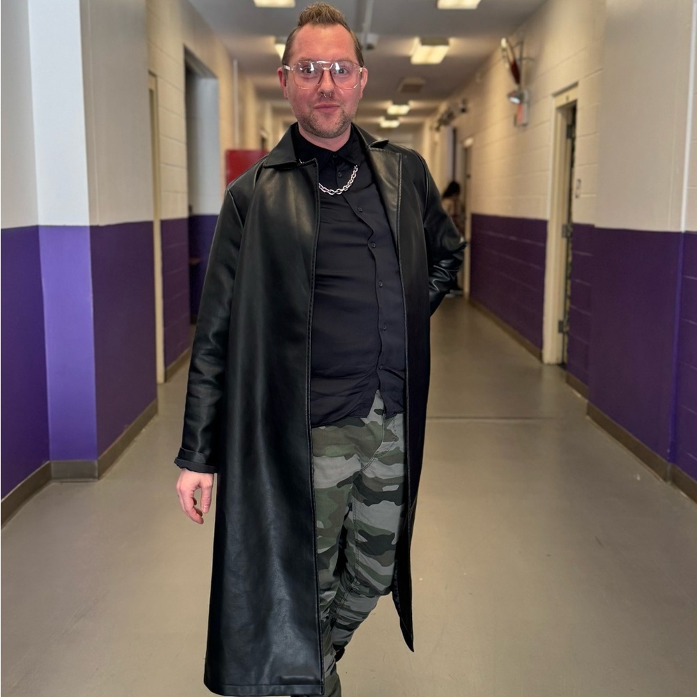 Meet your Posher, Kyle